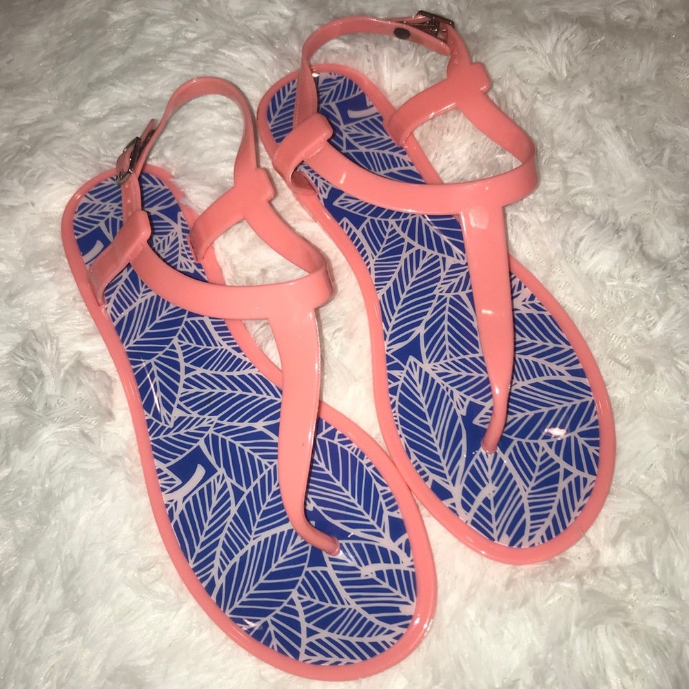 Jelly Sandals - Picture 2 of 7